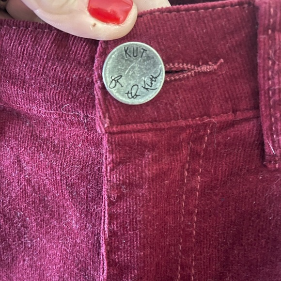 Kut from the Kloth • Diana Skinny pants • womans 0 - Picture 2 of 5